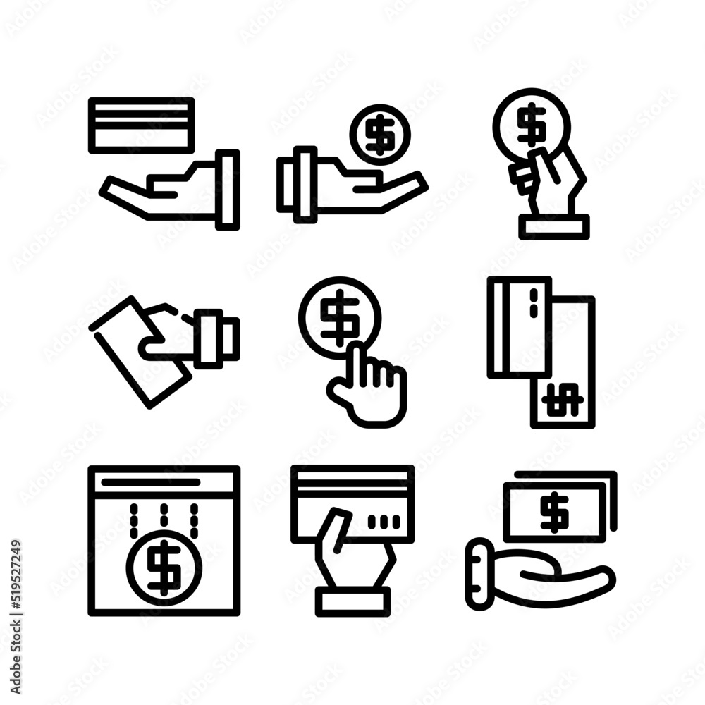 paying icon or logo isolated sign symbol vector illustration - high quality black style vector icons
paying icon or logo isolated sign symbol vector illustration - high quality black style vector icons