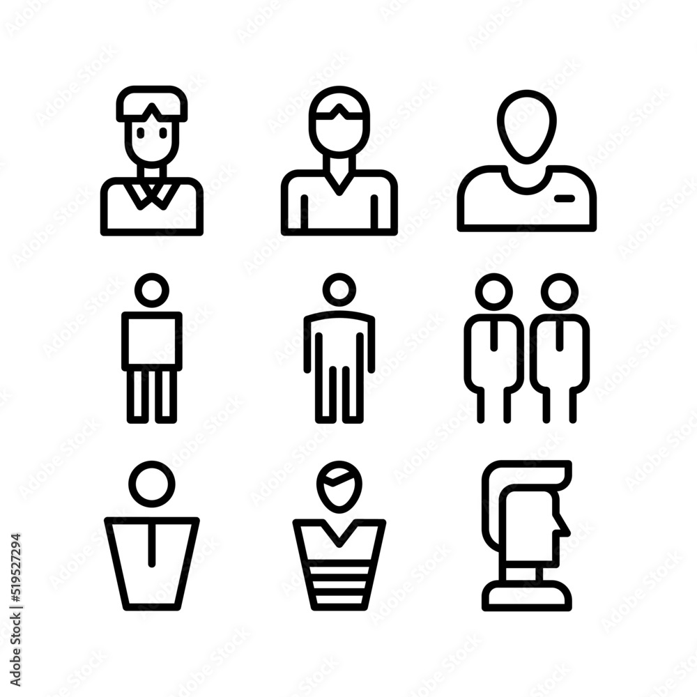 people icon or logo isolated sign symbol vector illustration - high quality black style vector icons
people icon or logo isolated sign symbol vector illustration - high quality black style vector icons
