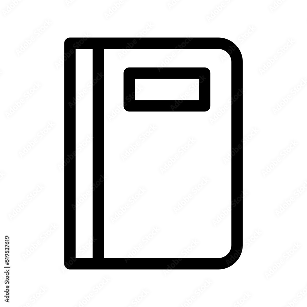 book icon or logo isolated sign symbol vector illustration - high quality black style vector icons
book icon or logo isolated sign symbol vector illustration - high quality black style vector icons
