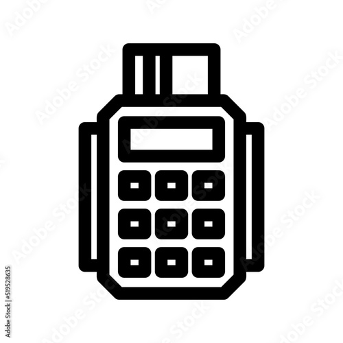 edc icon or logo isolated sign symbol vector illustration - high quality black style vector icons

