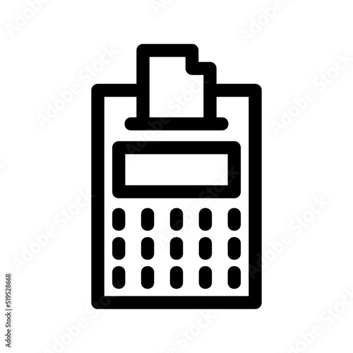 edc icon or logo isolated sign symbol vector illustration - high quality black style vector icons
