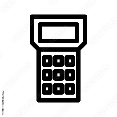 edc icon or logo isolated sign symbol vector illustration - high quality black style vector icons
