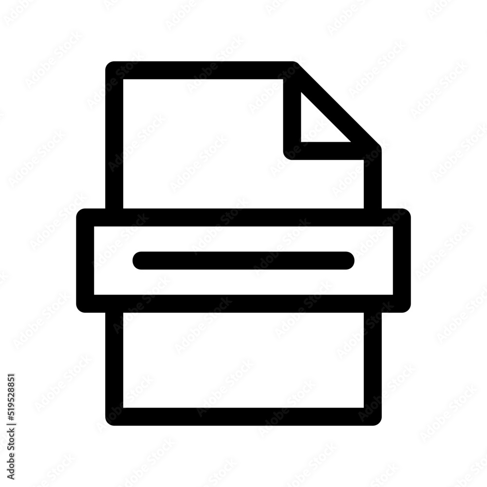 file icon or logo isolated sign symbol vector illustration - high quality black style vector icons
file icon or logo isolated sign symbol vector illustration - high quality black style vector icons