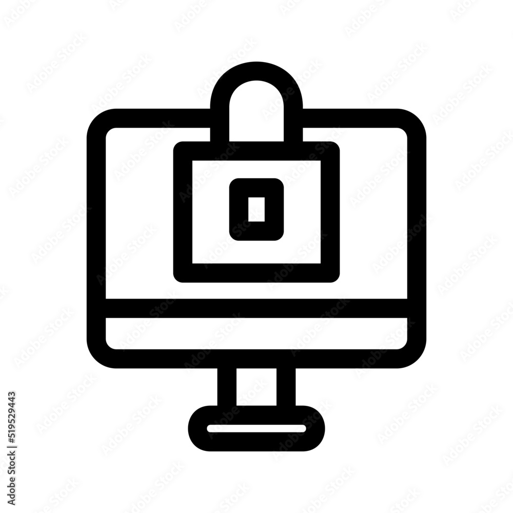 lock icon or logo isolated sign symbol vector illustration - high quality black style vector icons
lock icon or logo isolated sign symbol vector illustration - high quality black style vector icons