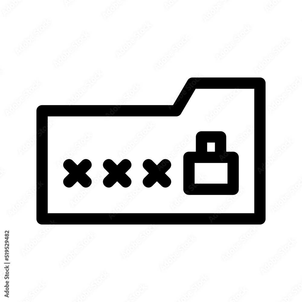 lock icon or logo isolated sign symbol vector illustration - high quality black style vector icons
lock icon or logo isolated sign symbol vector illustration - high quality black style vector icons