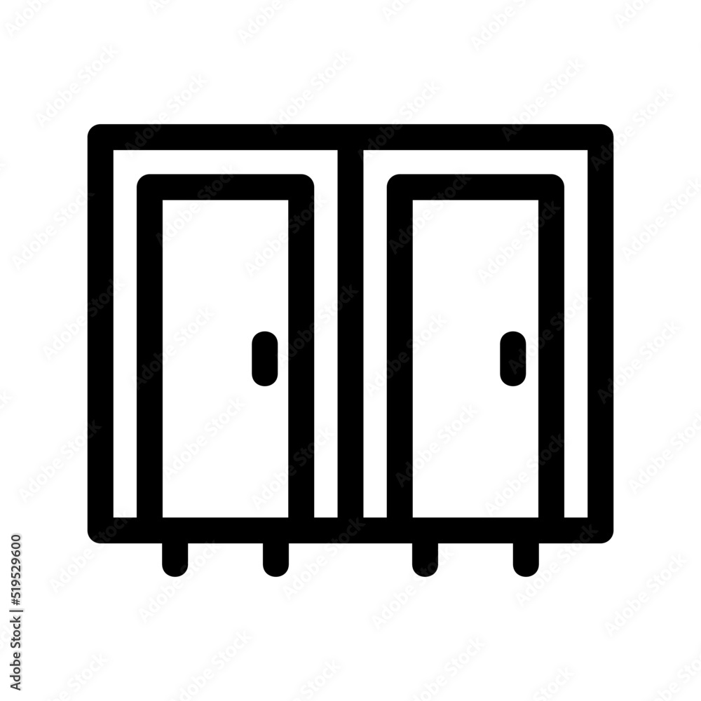 locker icon or logo isolated sign symbol vector illustration - high quality black style vector icons
locker icon or logo isolated sign symbol vector illustration - high quality black style vector icons