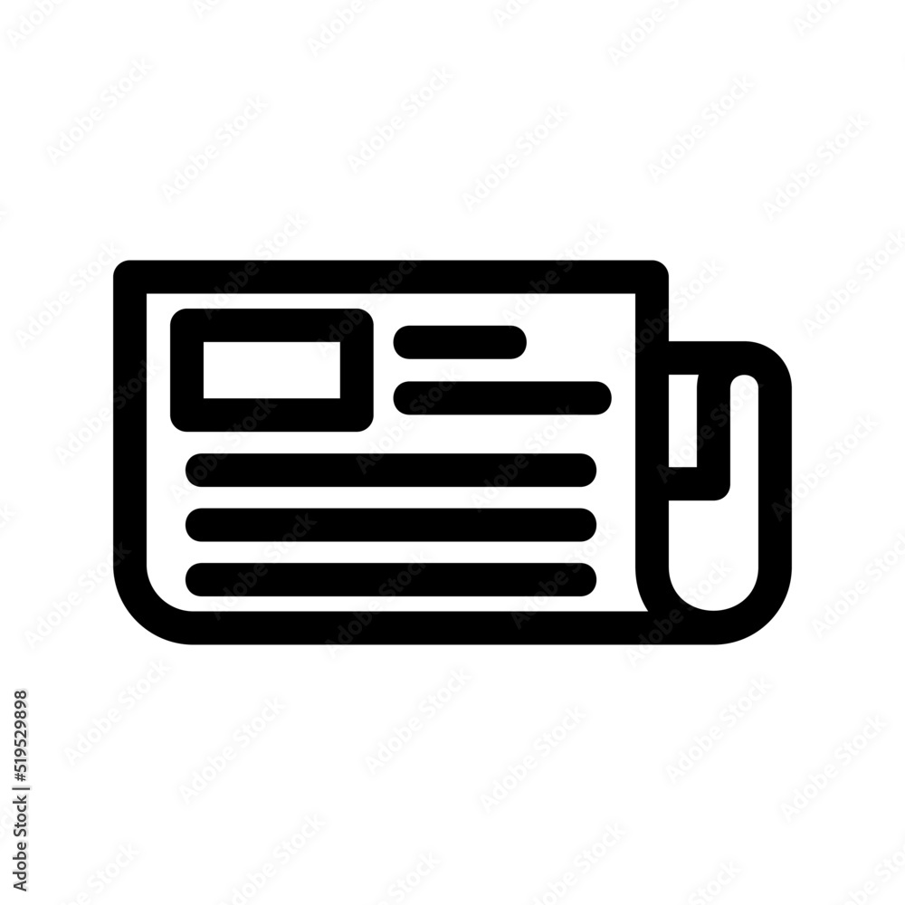 newspaper icon or logo isolated sign symbol vector illustration - high quality black style vector icons
newspaper icon or logo isolated sign symbol vector illustration - high quality black style vector icons
