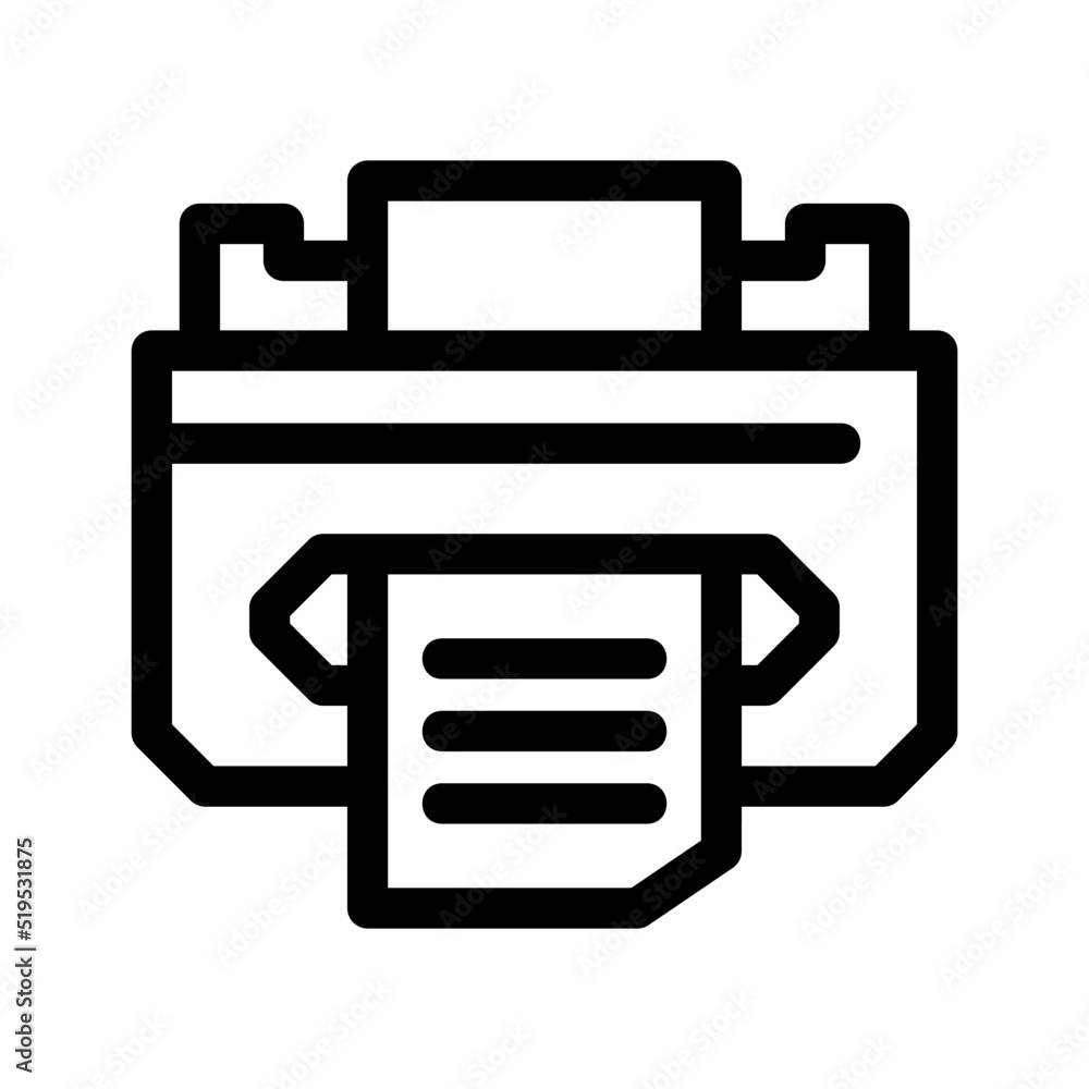 printer icon or logo isolated sign symbol vector illustration - high quality black style vector icons
printer icon or logo isolated sign symbol vector illustration - high quality black style vector icons