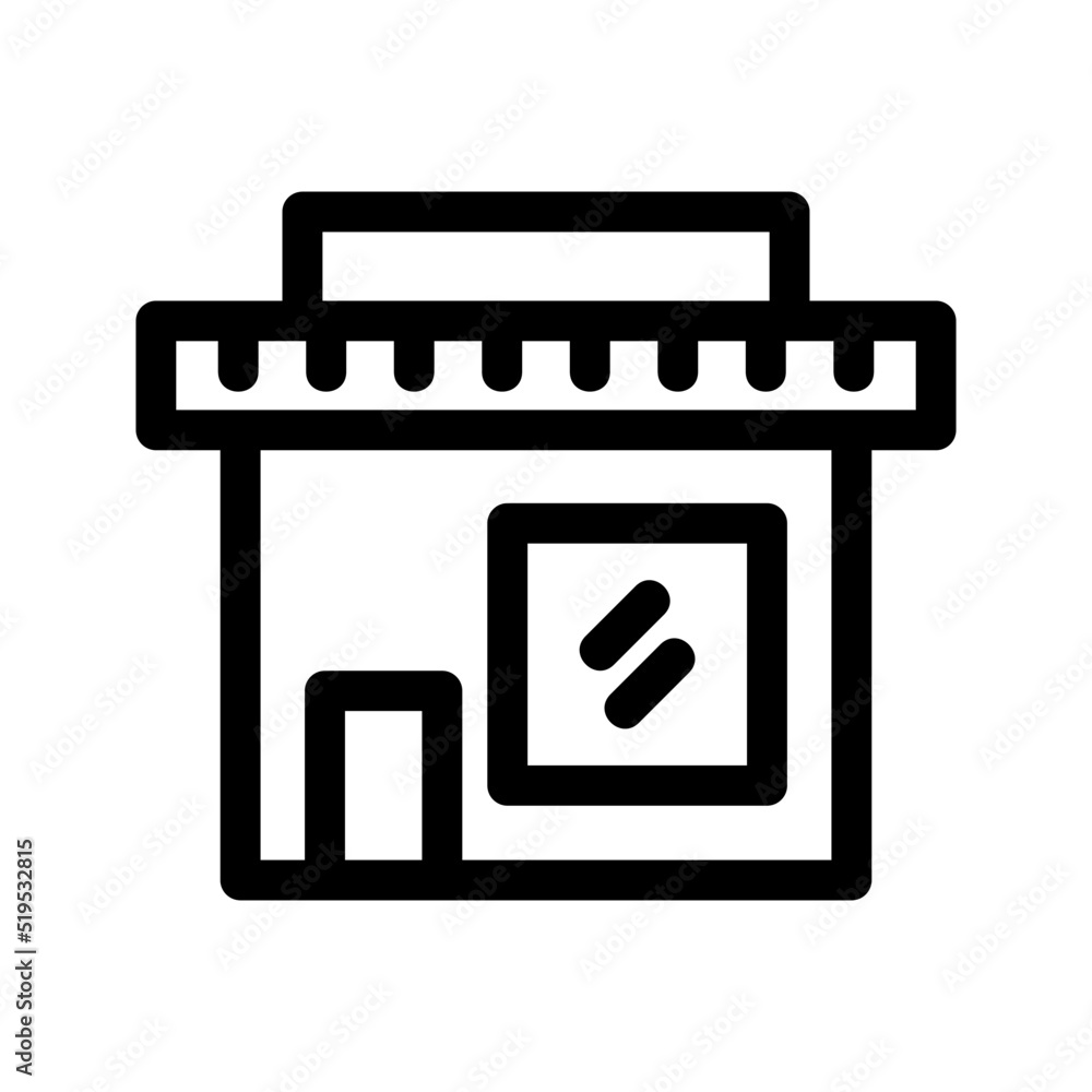 store icon or logo isolated sign symbol vector illustration - high quality black style vector icons
store icon or logo isolated sign symbol vector illustration - high quality black style vector icons