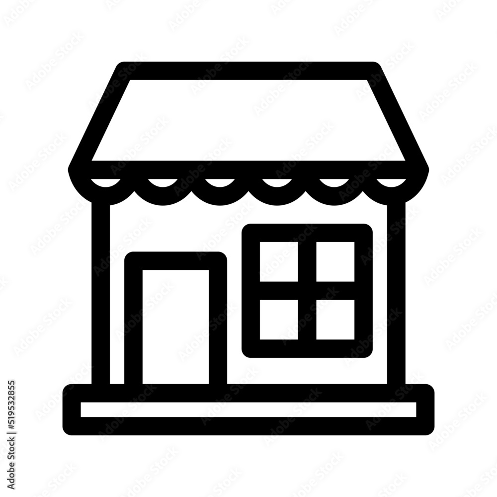 store icon or logo isolated sign symbol vector illustration - high quality black style vector icons
store icon or logo isolated sign symbol vector illustration - high quality black style vector icons