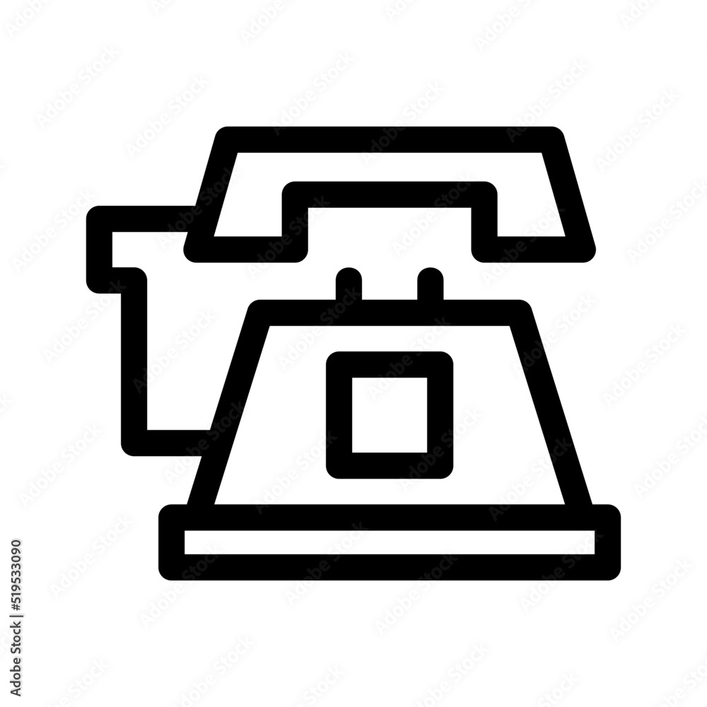 telephone icon or logo isolated sign symbol vector illustration - high quality black style vector icons
telephone icon or logo isolated sign symbol vector illustration - high quality black style vector icons
