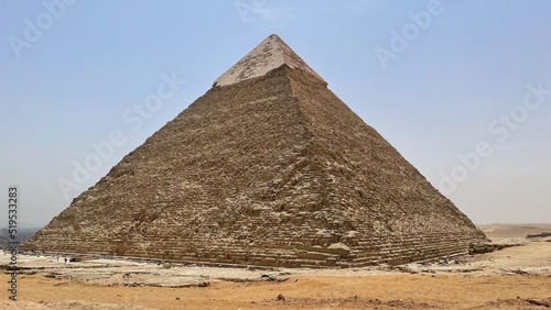 Gizeh Pyramides photo