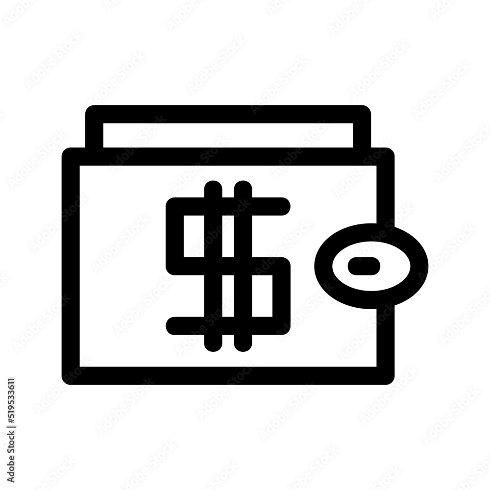wallet icon or logo isolated sign symbol vector illustration - high quality black style vector icons
wallet icon or logo isolated sign symbol vector illustration - high quality black style vector icons