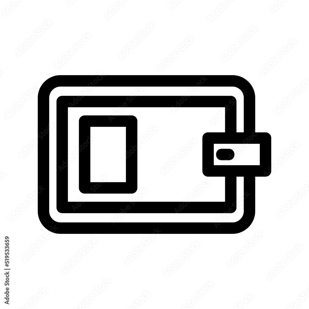 wallet icon or logo isolated sign symbol vector illustration - high quality black style vector icons
wallet icon or logo isolated sign symbol vector illustration - high quality black style vector icons