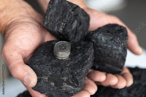 Górnictwo wraca do łask - węgiel