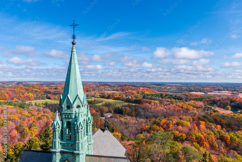 Holy Hill Basilica and National Shrine of Mary Help of Christians