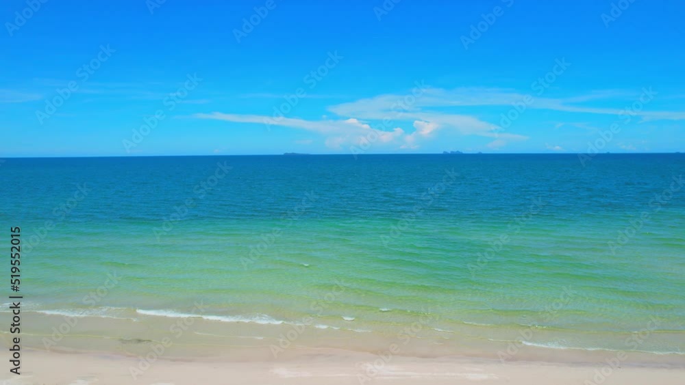Drones are flying forward from coconut palms to beautiful beaches and seas. Tropical seas in Thailand. thung wua laen beach. Chumphon, Thailand. 4K
Drones are flying forward from coconut palms to beautiful beaches and seas. Tropical seas in Thailand. thung wua laen beach. Chumphon, Thailand. 4K