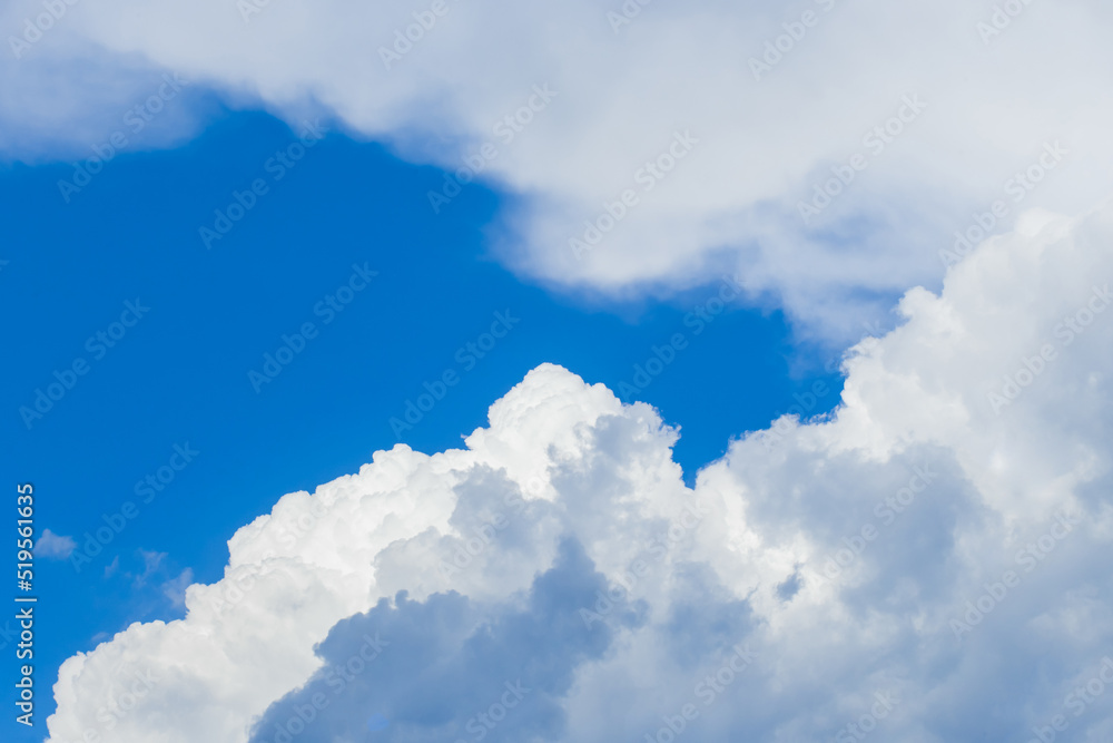 White clouds weather change wind against blue sky nature atmosphere White clouds weather change wind against blue sky nature atmosphere