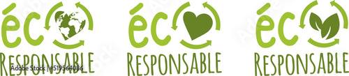 Éco-responsable, protection de la nature et de l'environnement