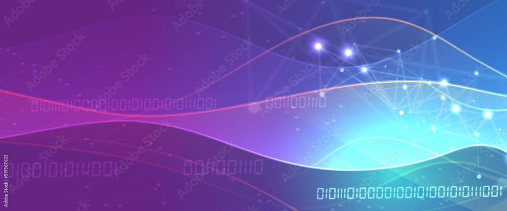 Conceptual technology illustration of artificial intelligence Conceptual technology illustration of artificial intelligence