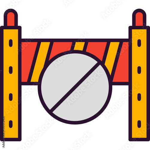 No Entry Icon
