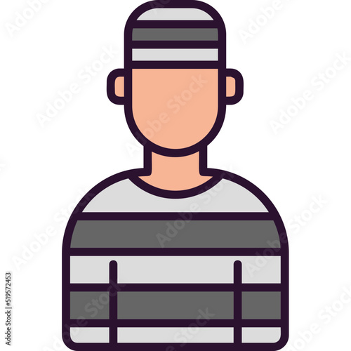 Prisoner Icon