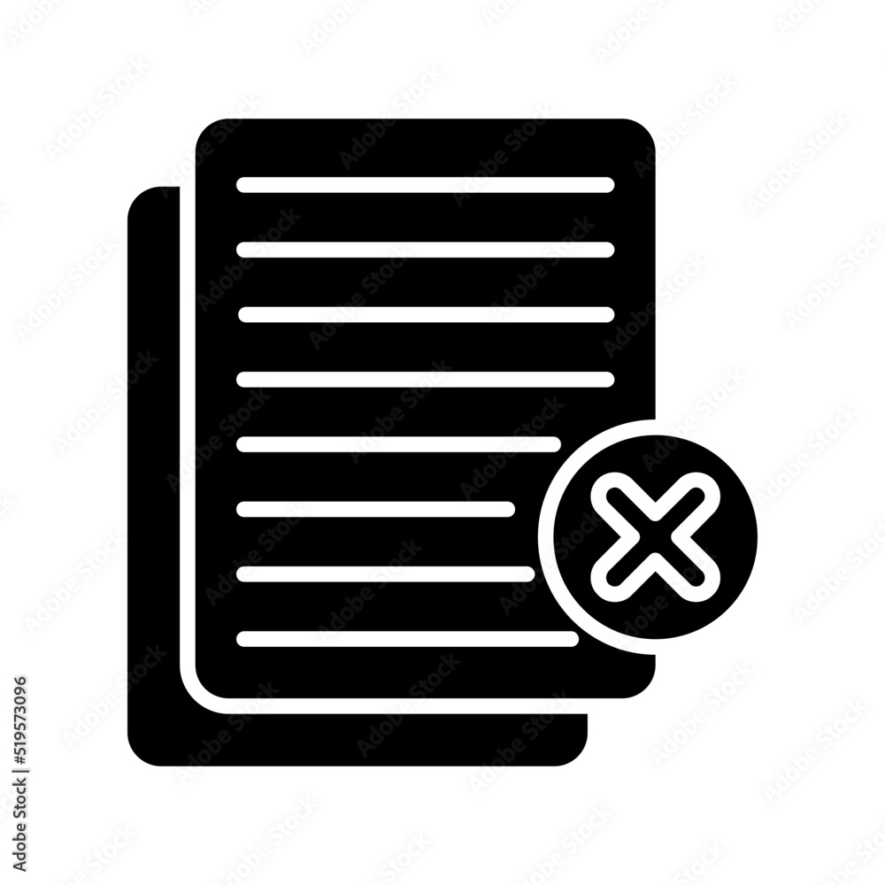Rejected Icon Rejected Icon