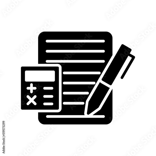 Accounting Icon