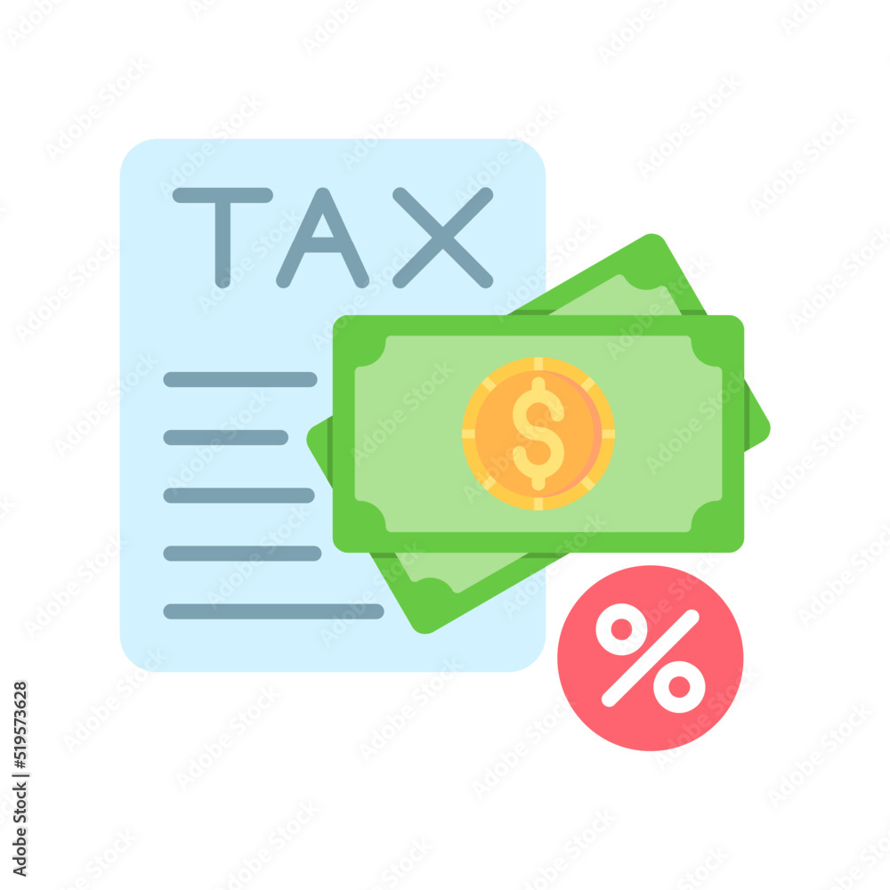 Tax Icon Tax Icon