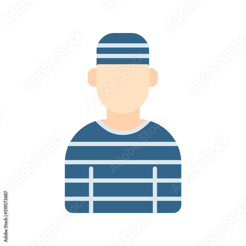 Prisoner Icon