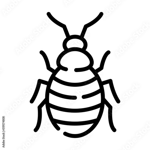 Bed bugs�are small, flat wingless insects 
