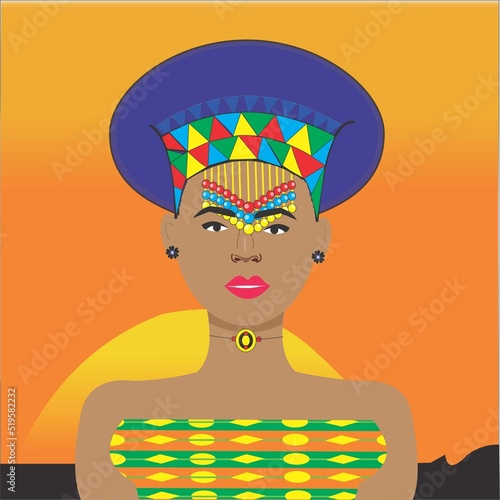 Beautiful African Women Lifestyle and Culture