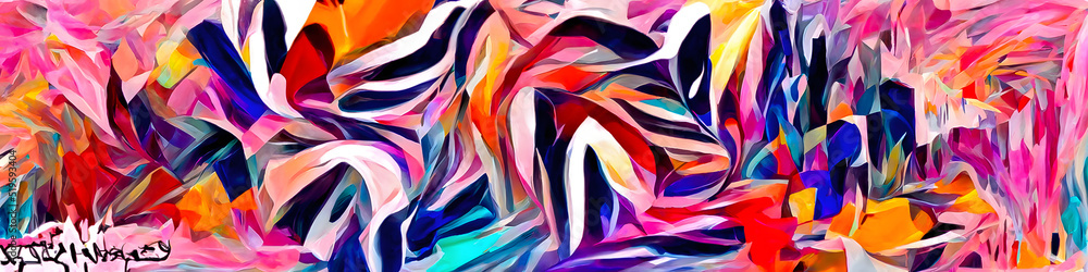 Amazing abstract art of fluid ocean and natural luxury, background design and creative template, tender and dreamy design. Amazing abstract art of fluid ocean and natural luxury, background design and creative template, tender and dreamy design.