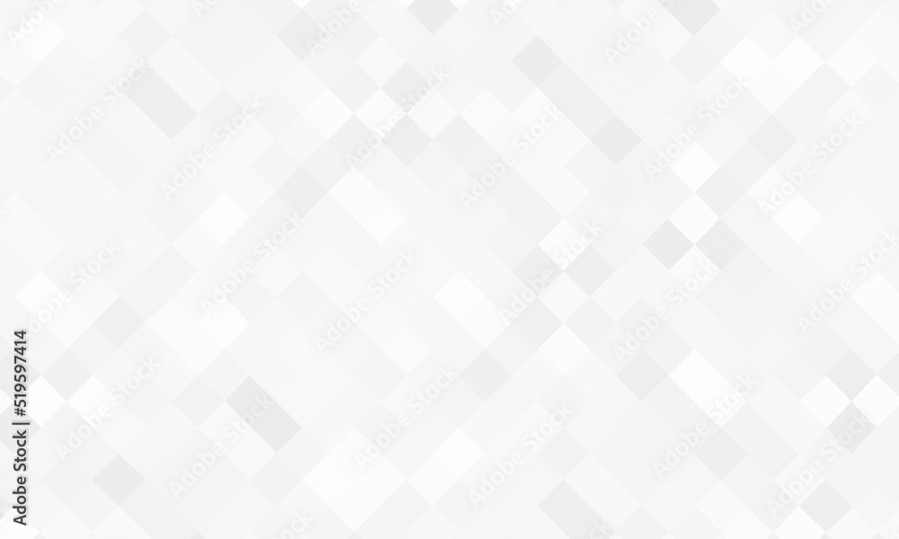 3D illustration Pixelated monochrome geometric texture. Abstract squares mosaic background with copy space.Abstract square pattern of geometric shapes. 3D illustration Pixelated monochrome geometric texture. Abstract squares mosaic background with copy space.Abstract square pattern of geometric shapes.