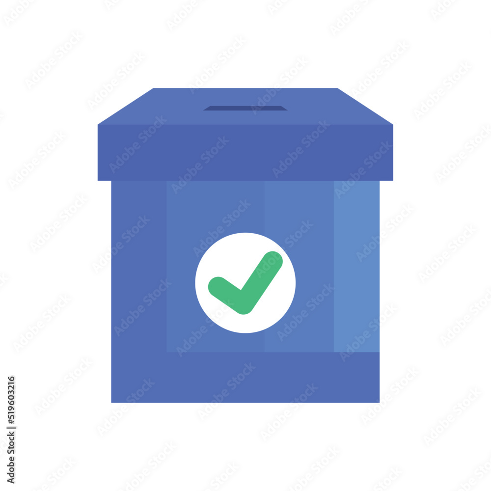 blue urn vote
