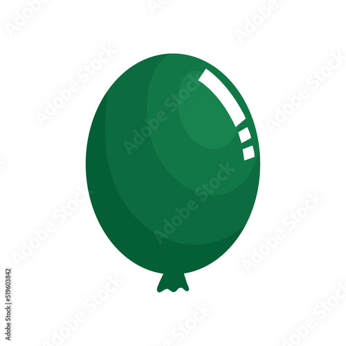 balloon helium floating