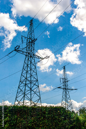 Wallpaper Mural Energy barrier  Torontodigital.ca