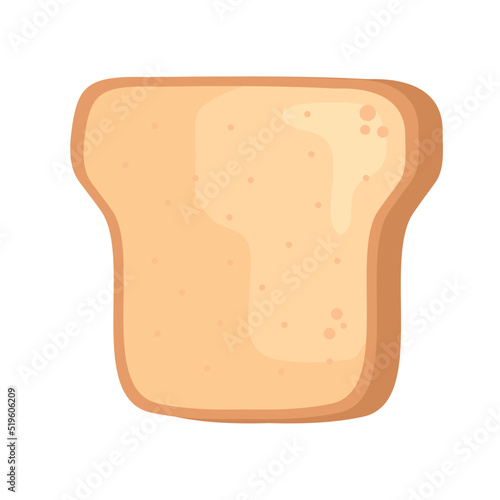 bread toast food