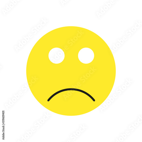 sad smile