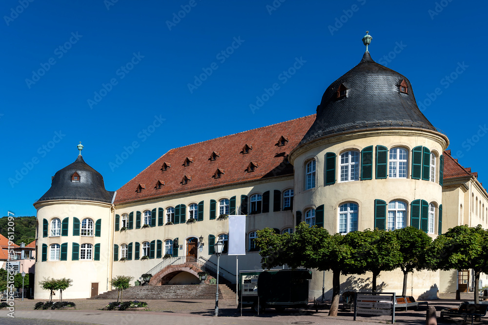 Schloss Bergzabern