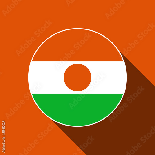 Free Download Country Niger. Niger flag. Vector illustration. - GFXLoad