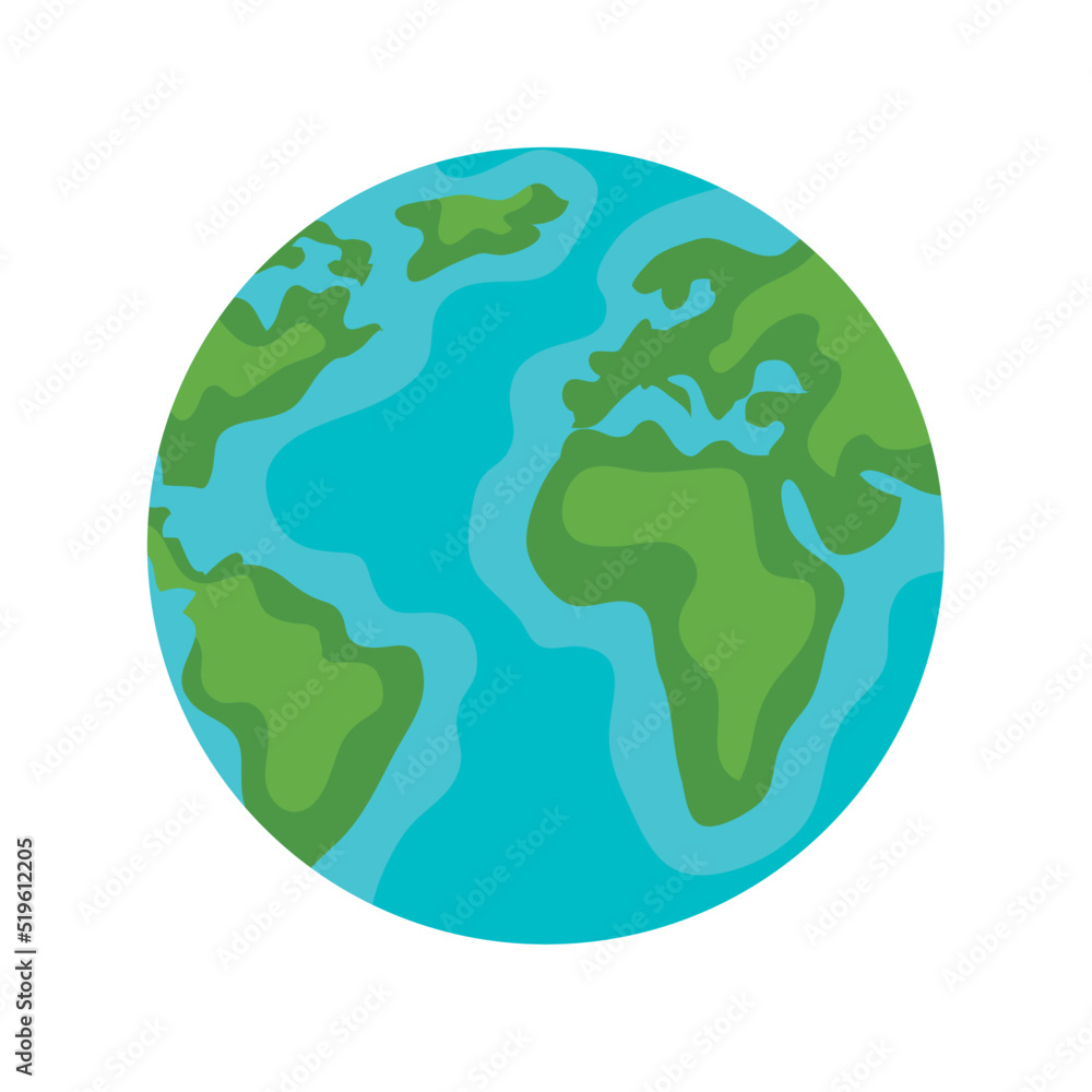 planet earth ecology