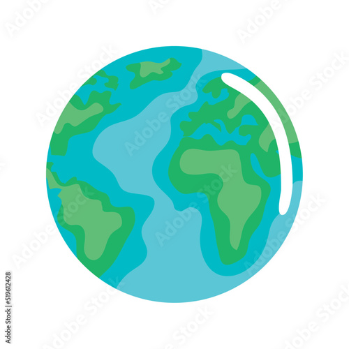 world planet earth