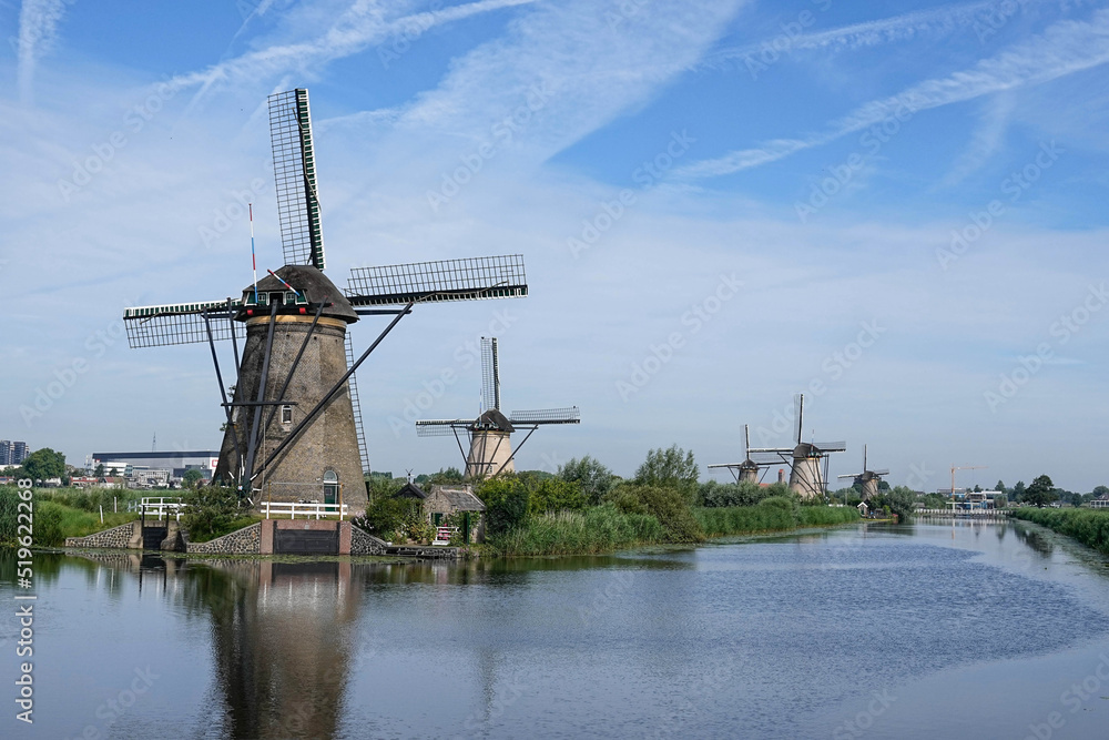 Windmills - Netherlands