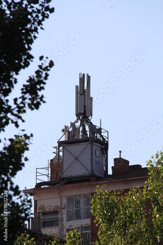 Antena s