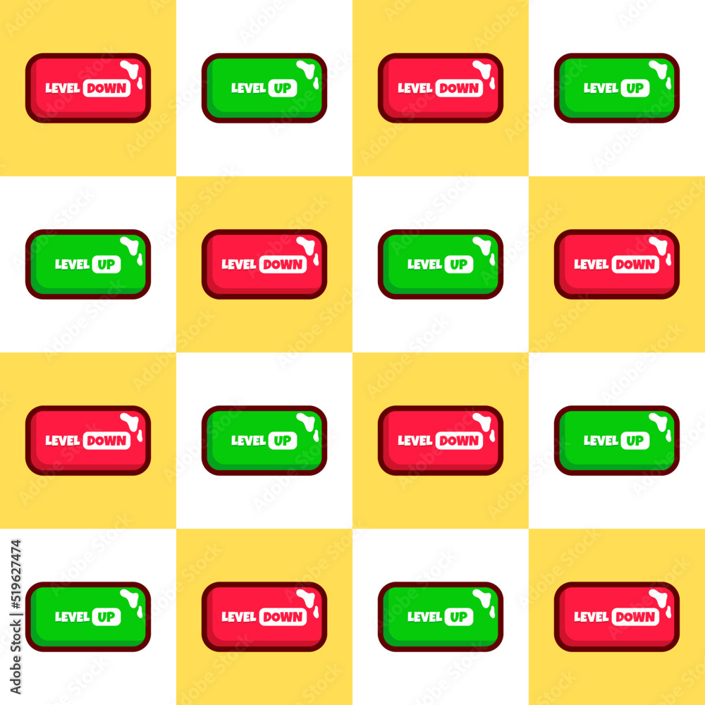collection of glass buttons for mobile development, casual games, ui kit collection of glass buttons for mobile development, casual games, ui kit