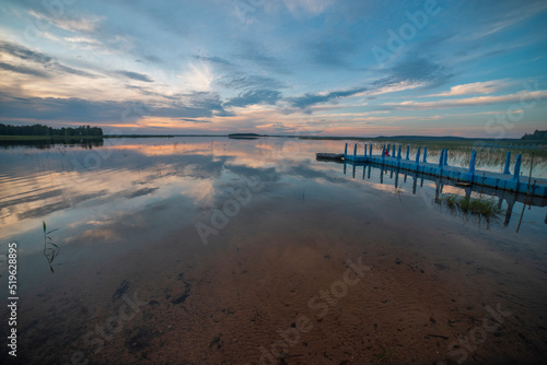 Braslav lakes © Aliaksei