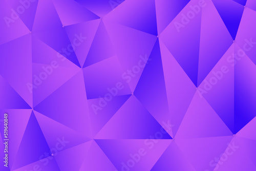 Purple geometric background. Gradient. Backgrounds. Textures. Background for decoration, design.
