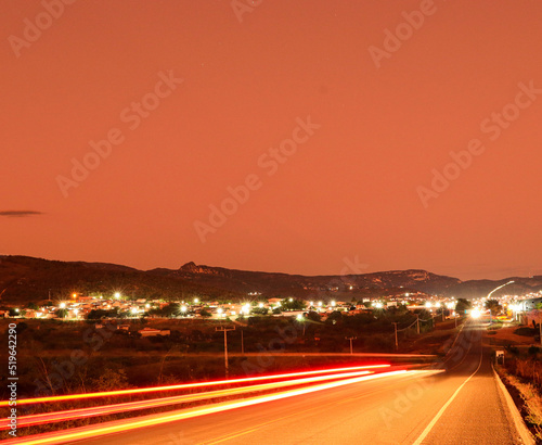 highway at night © DANIEL