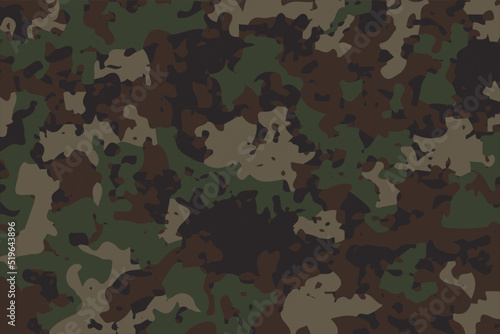 Military background, camouflage pattern, Colorful modern soldier style, vector facric texture.